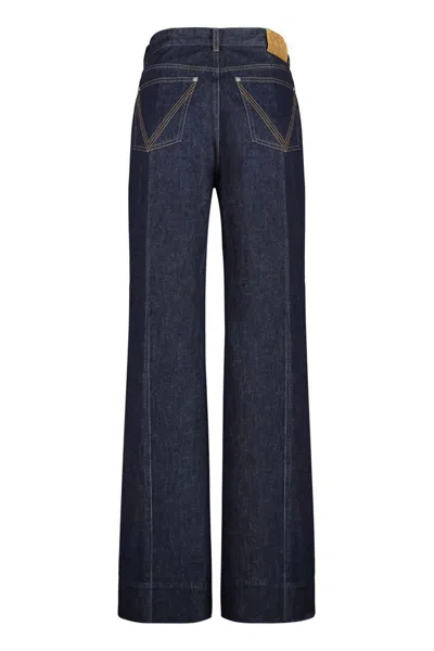 Bottega Veneta Wide-leg Jeans