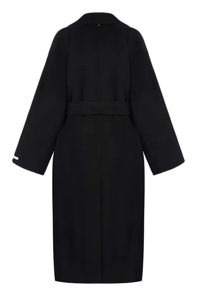 Sportmax Orense Wool And Cashmere Coat