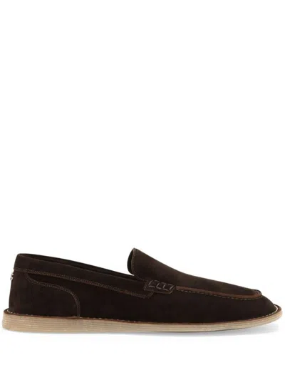 Dolce & Gabbana Flat Shoes