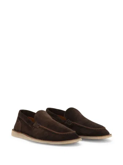 Dolce & Gabbana Flat Shoes