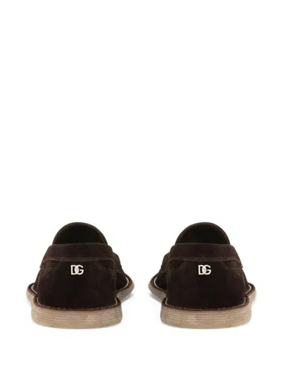 Dolce & Gabbana Flat Shoes