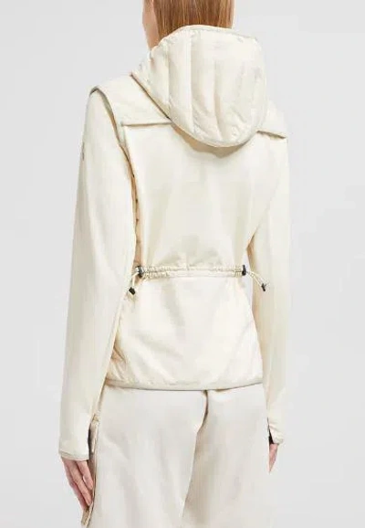 Moncler Grenoble Sweaters In Neutral