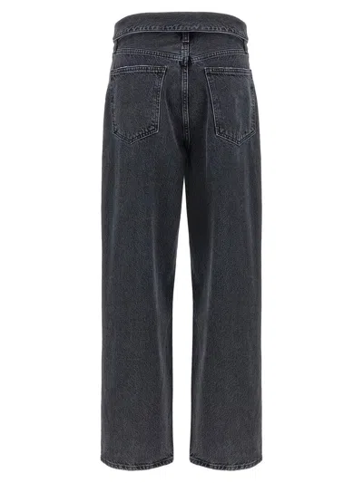 Agolde Jeans In Black