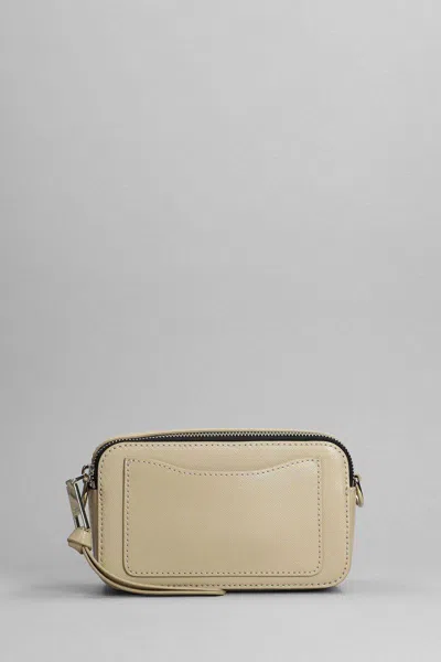 Marc Jacobs The Snapshot Shoulder Bag In Neutral