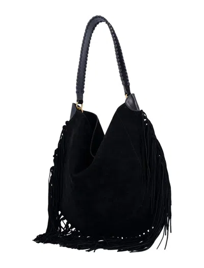 Isabel Marant Oskan Hobo Soft Bag