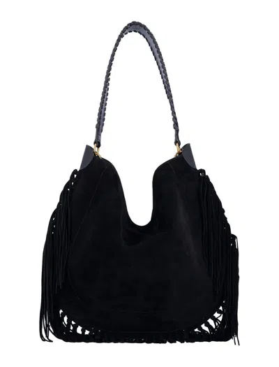 Isabel Marant Oskan Hobo Soft Bag