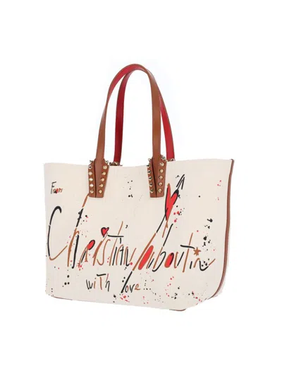 Christian Louboutin Cabata Large Tote Bag