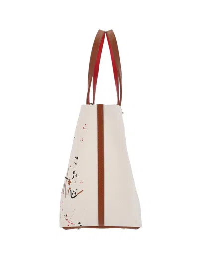 Christian Louboutin Cabata Large Tote Bag