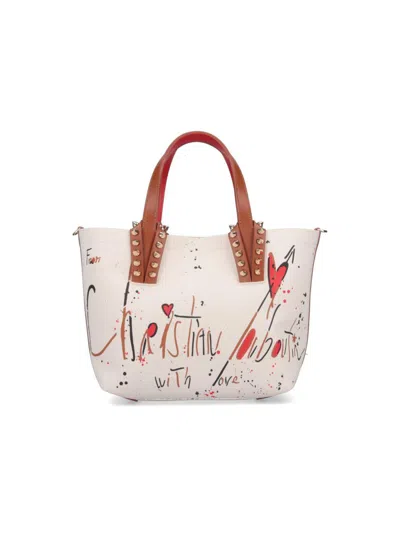 Christian Louboutin Cabata Large Tote Bag
