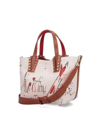 Christian Louboutin Cabata Large Tote Bag