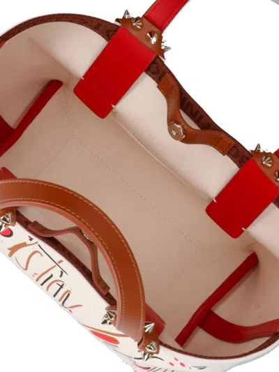 Christian Louboutin Cabata Large Tote Bag