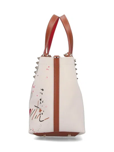 Christian Louboutin Cabata Large Tote Bag
