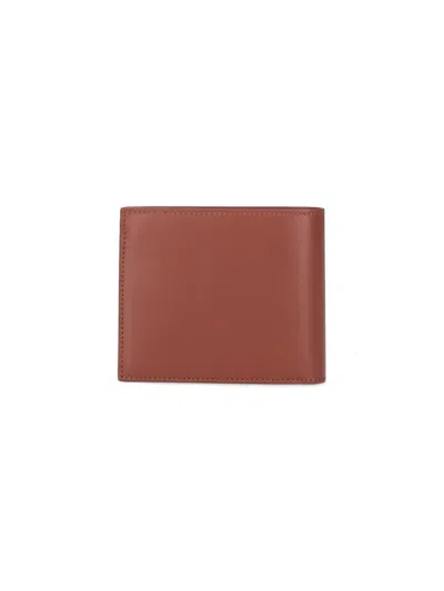 Ferragamo Wallets & Card Holders Brown In Brown