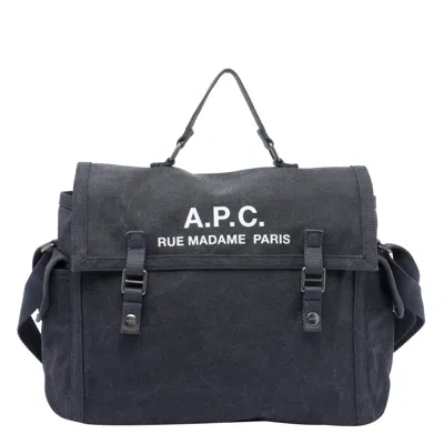 Apc A.p.c. Men Recuperation Satchel