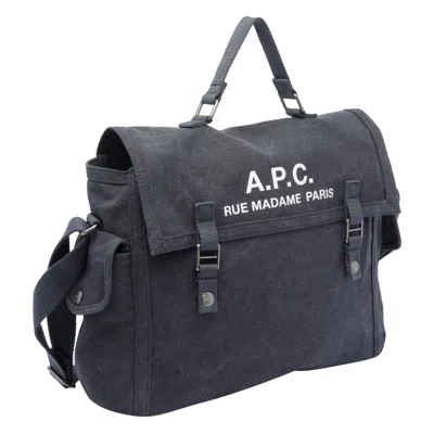 Apc A.p.c. Men Recuperation Satchel