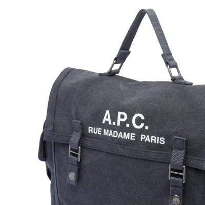 Apc A.p.c. Men Recuperation Satchel