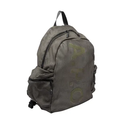Apc A.p.c. Men Tech Rebound Backpack