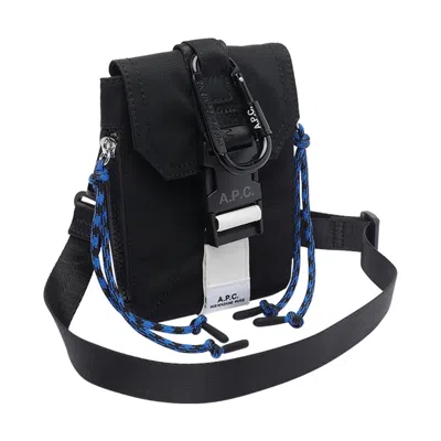 Apc A.p.c. Men Trek Messenger Bag
