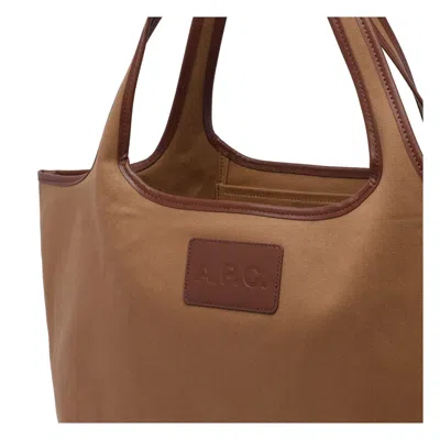 Apc A.p.c. Women Harper Shopper Tote