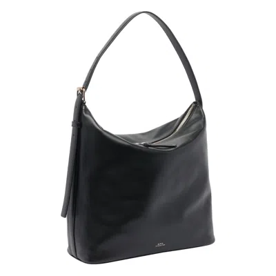 Apc A.p.c. Women Maxi Vera Shoulder Bag
