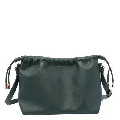 Apc A.p.c. Sac Ninon In Green