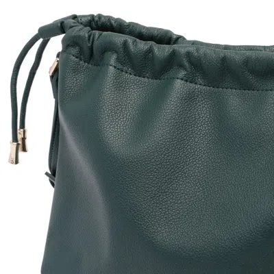 Apc A.p.c. Sac Ninon In Green