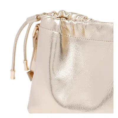 Apc Mini Ninon Drawstring Shoulder Bag