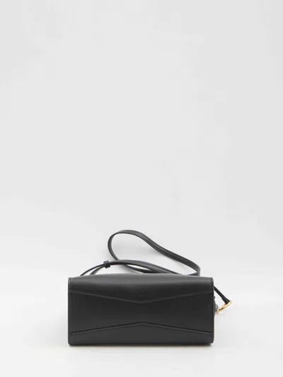 Alaïa Alaia Le Click Small Square Bag In Calfskin