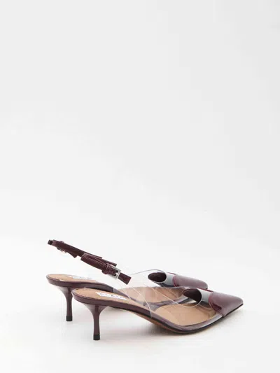 Alaïa Le Coeur 90 Slingback Pumps