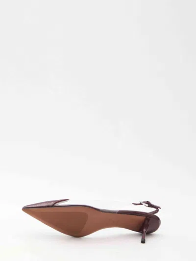 Alaïa Le Coeur 90 Slingback Pumps