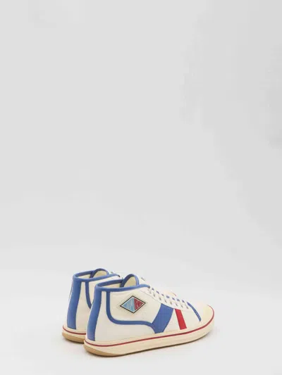 Bottega Veneta Men Eliot Sneakers