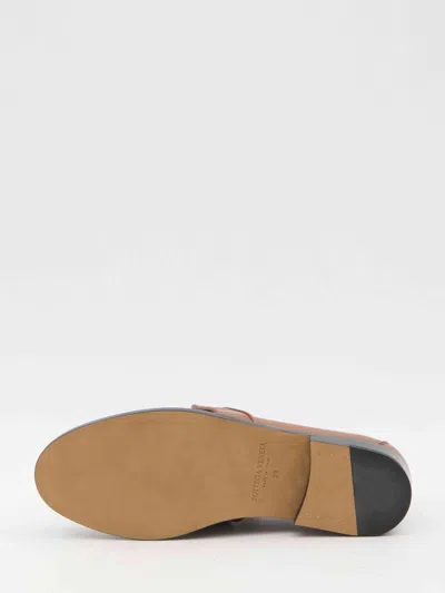 Bottega Veneta Women Astaire Loafers