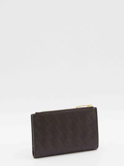 Bottega Veneta Women Bi-folod Medium Wallet