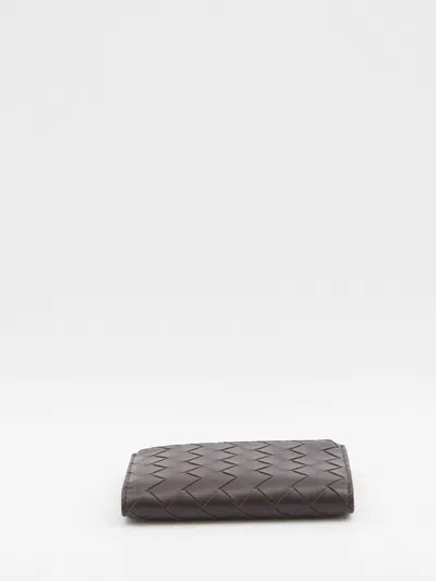 Bottega Veneta Women Bi-folod Medium Wallet