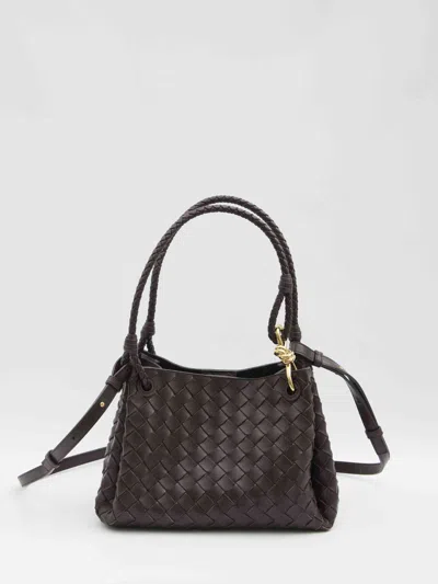 Bottega Veneta Women Brown Parachute