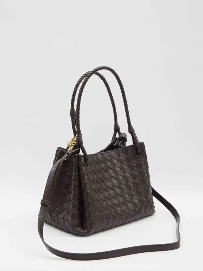 Bottega Veneta Women Brown Parachute
