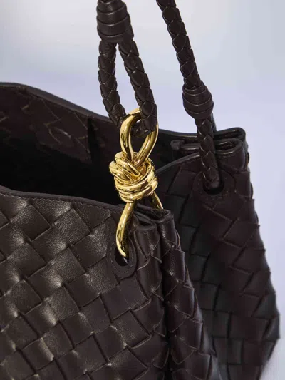 Bottega Veneta Women Brown Parachute