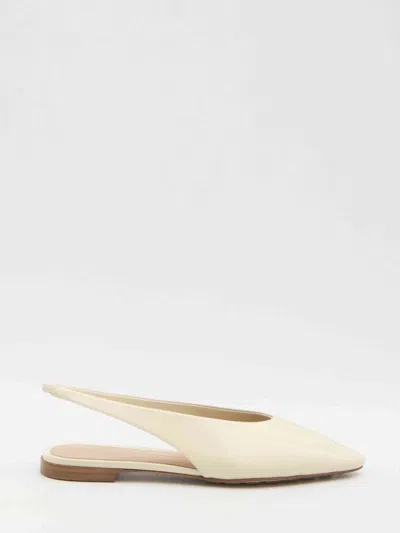 Bottega Veneta Sofia Slingback Ballerinas