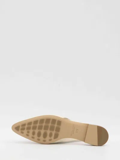 Bottega Veneta Sofia Slingback Ballerinas