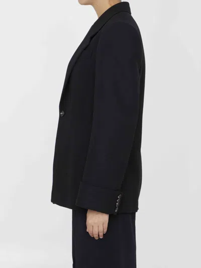 Bottega Veneta Women Structured Cotton Jacket