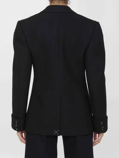 Bottega Veneta Women Structured Cotton Jacket