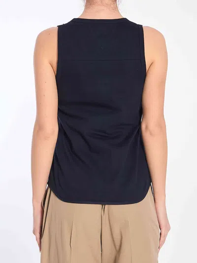 Bottega Veneta Women Tank Top With Buttons
