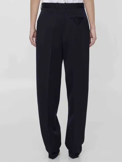 Bottega Veneta Women Wool Trousers