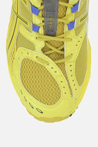 Asics Prada Blue Cotton Clothing Shirts