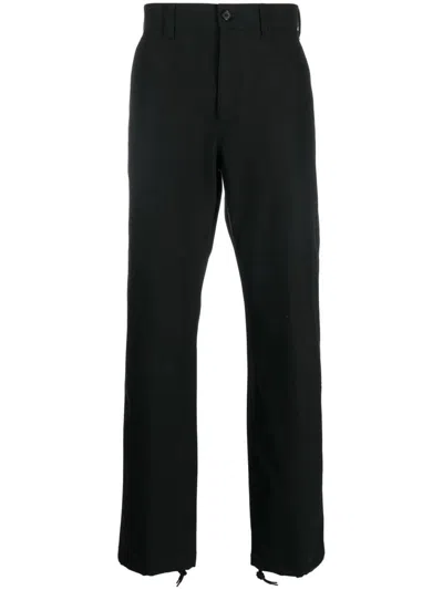 Alexander Mcqueen Alexander Mc Queen Organic Cotton Trousers