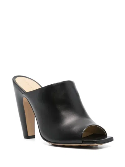 Bottega Veneta Leather Mules