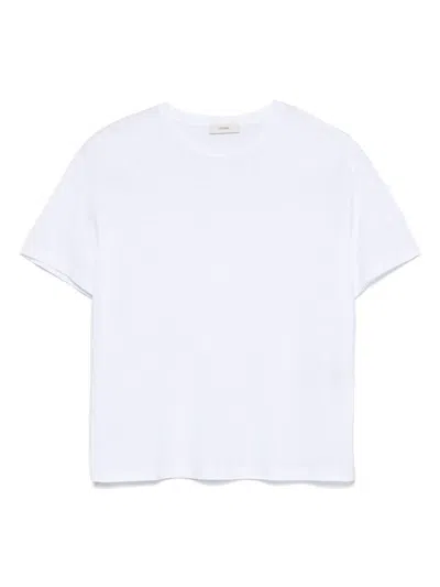 Totême Toteme Cotton Blend T-shirt