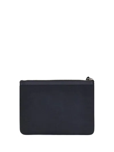 Versace Women Medusa Canvas Pouch