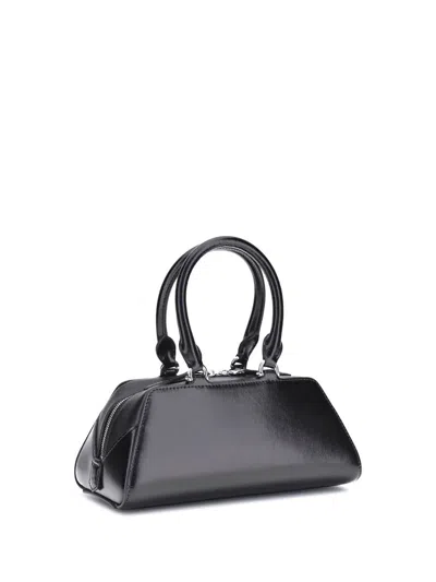 Givenchy Small Antigona Cube East-west Bag In Box Leather