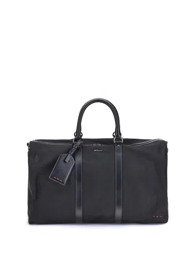 Kiton Travel Bag With Detachable Shoulder Strap